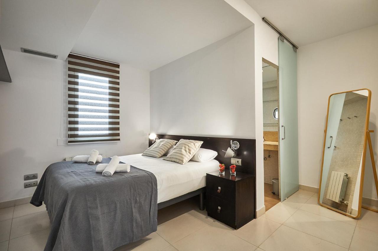 شقة Bbarcelona Diputacio Flat المظهر الخارجي الصورة