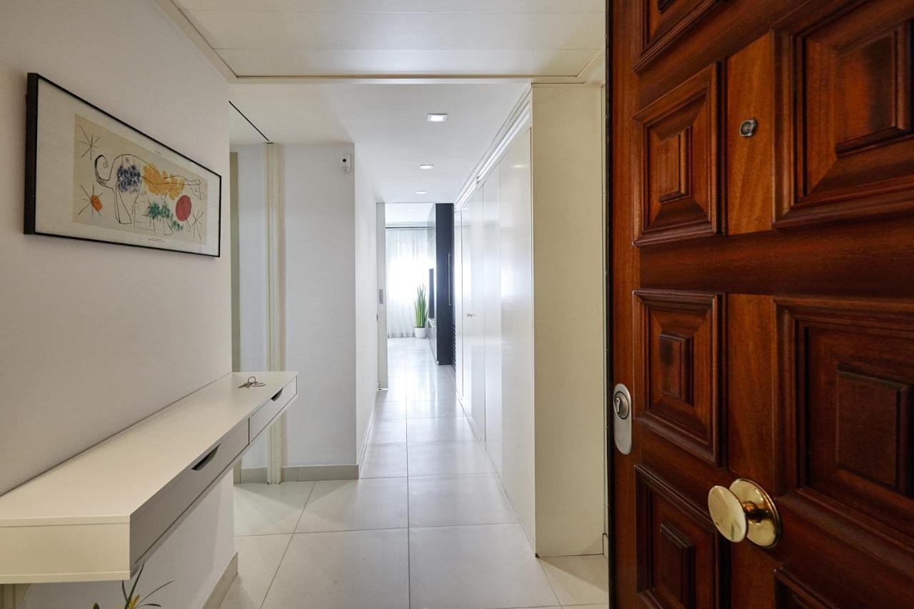 شقة Bbarcelona Diputacio Flat المظهر الخارجي الصورة