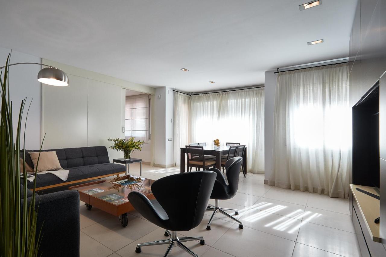 شقة Bbarcelona Diputacio Flat المظهر الخارجي الصورة