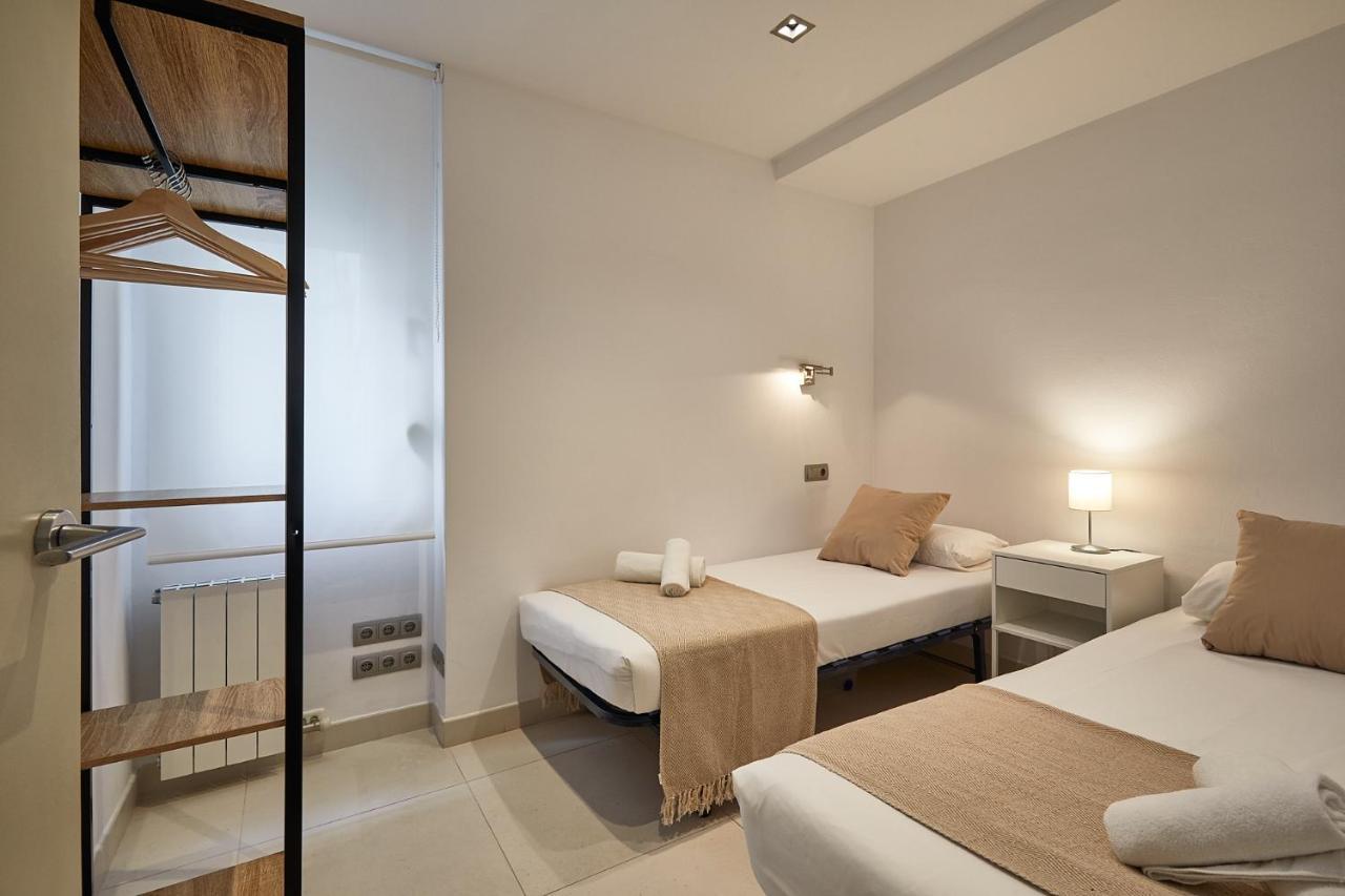 شقة Bbarcelona Diputacio Flat المظهر الخارجي الصورة