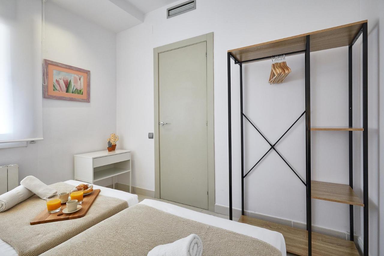 شقة Bbarcelona Diputacio Flat المظهر الخارجي الصورة