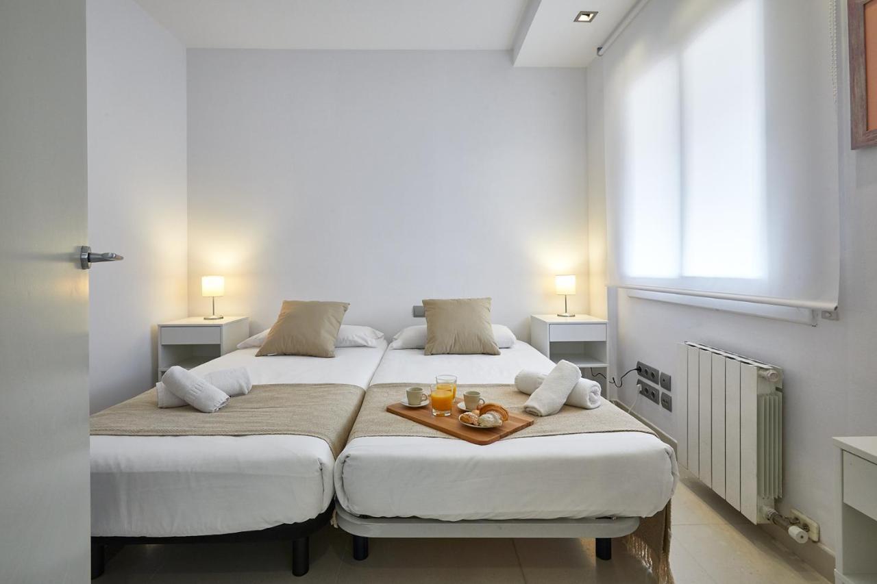 شقة Bbarcelona Diputacio Flat المظهر الخارجي الصورة